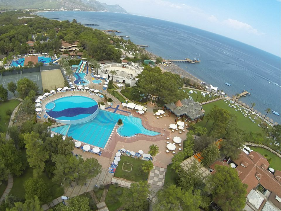 imagini hotel CLUB SALIMA